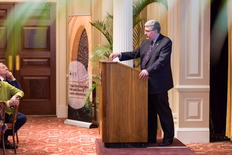 AUB Alumni Gala Dinner in Boston